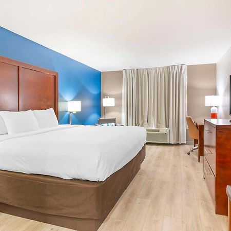 Comfort Inn Near Six Flags St Louis Pacific Esterno foto