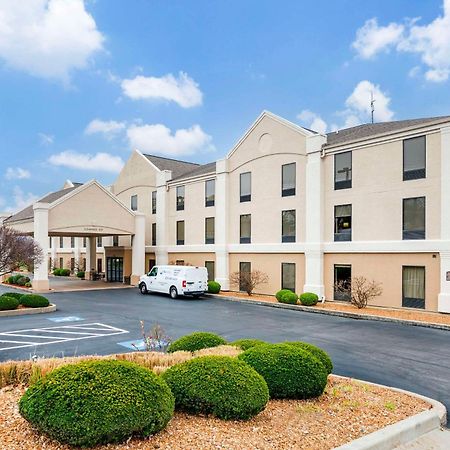 Comfort Inn Near Six Flags St Louis Pacific Esterno foto