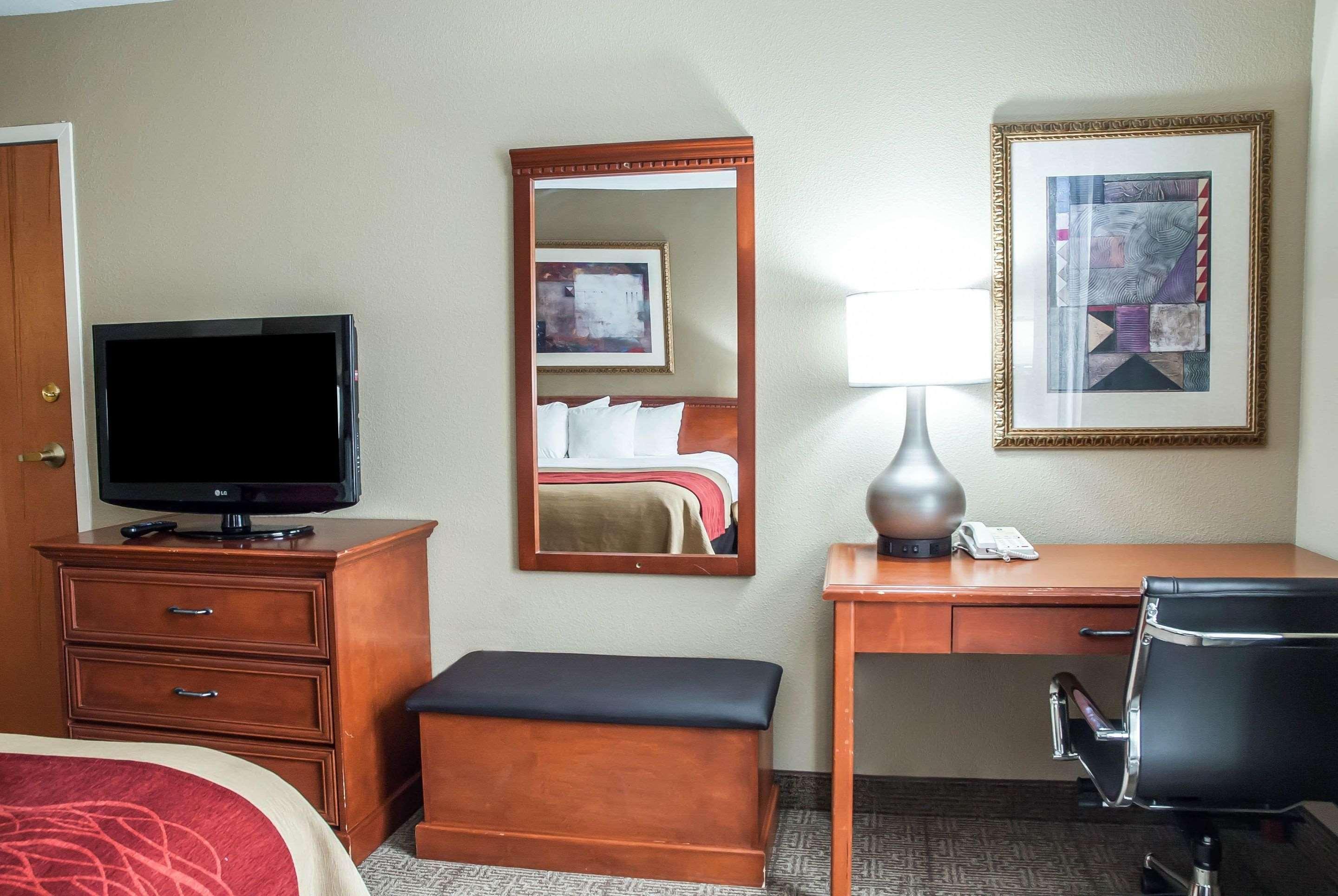 Comfort Inn Near Six Flags St Louis Pacific Esterno foto