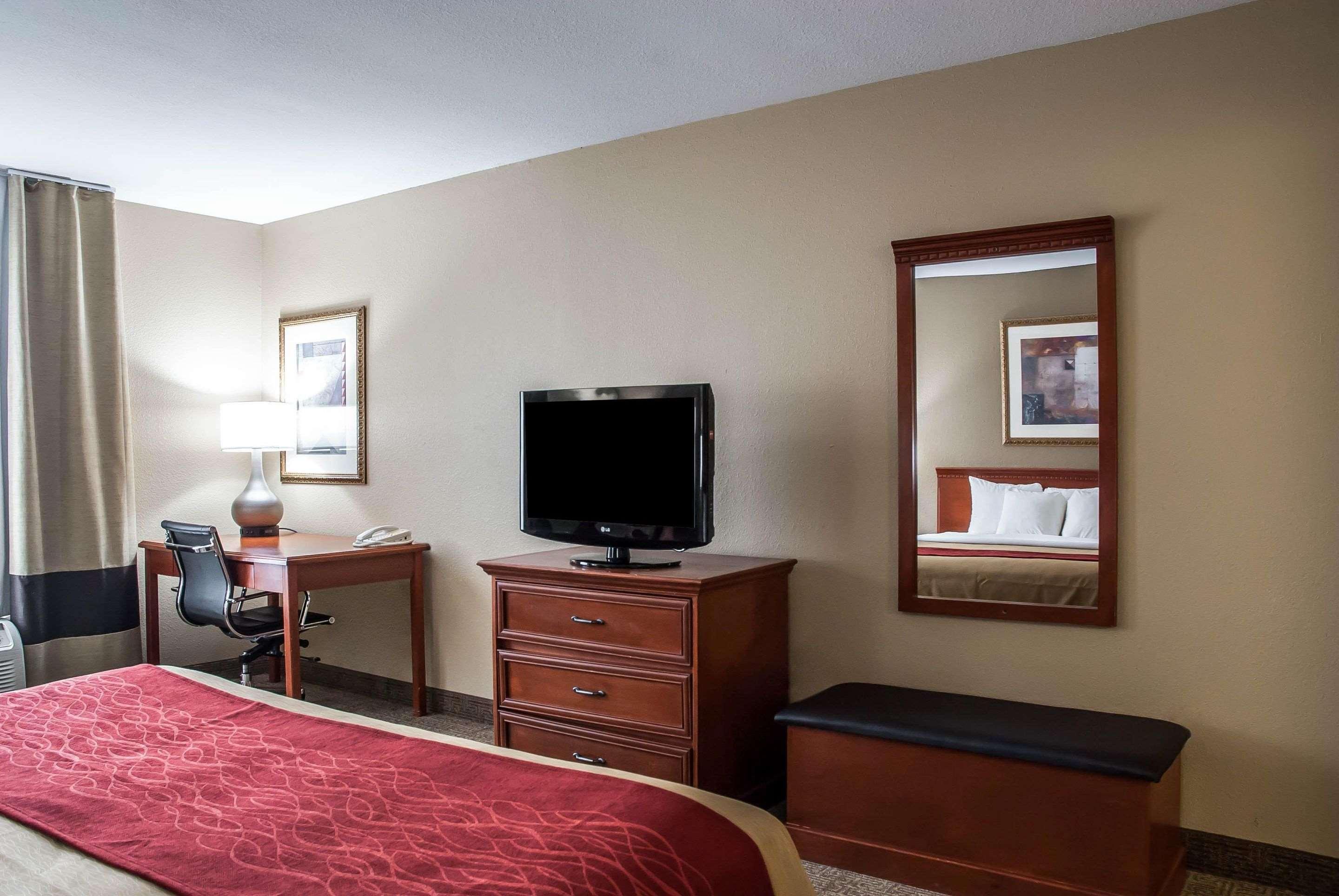Comfort Inn Near Six Flags St Louis Pacific Esterno foto