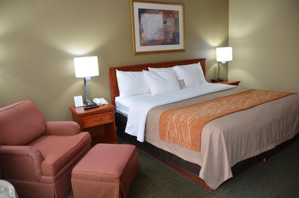 Comfort Inn Near Six Flags St Louis Pacific Esterno foto