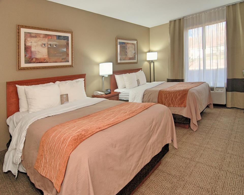 Comfort Inn Near Six Flags St Louis Pacific Esterno foto