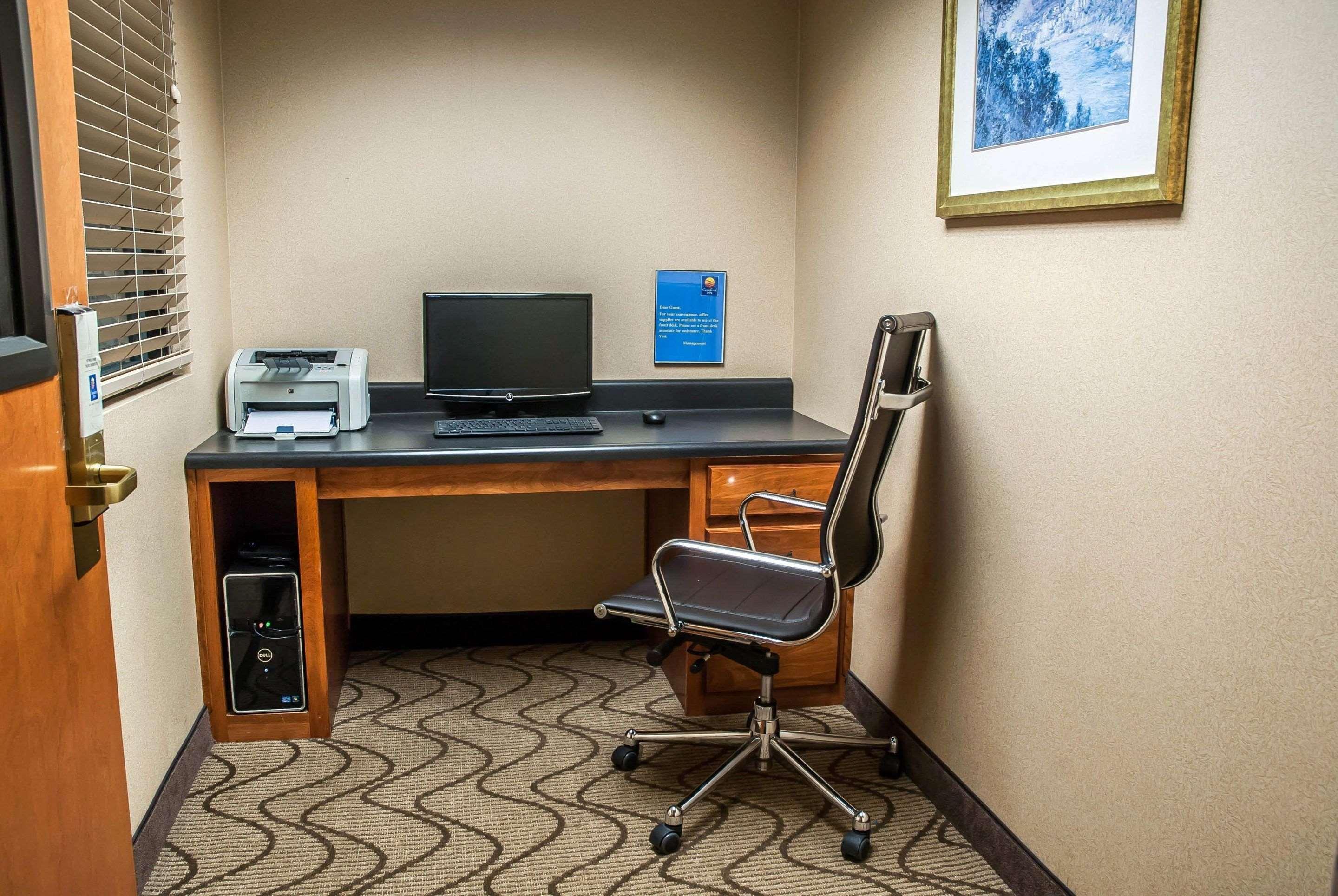Comfort Inn Near Six Flags St Louis Pacific Esterno foto