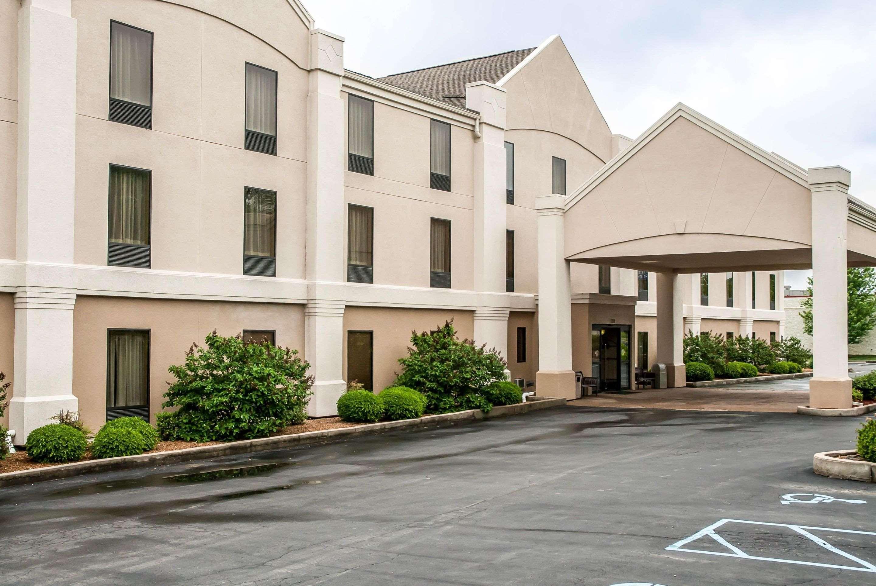 Comfort Inn Near Six Flags St Louis Pacific Esterno foto