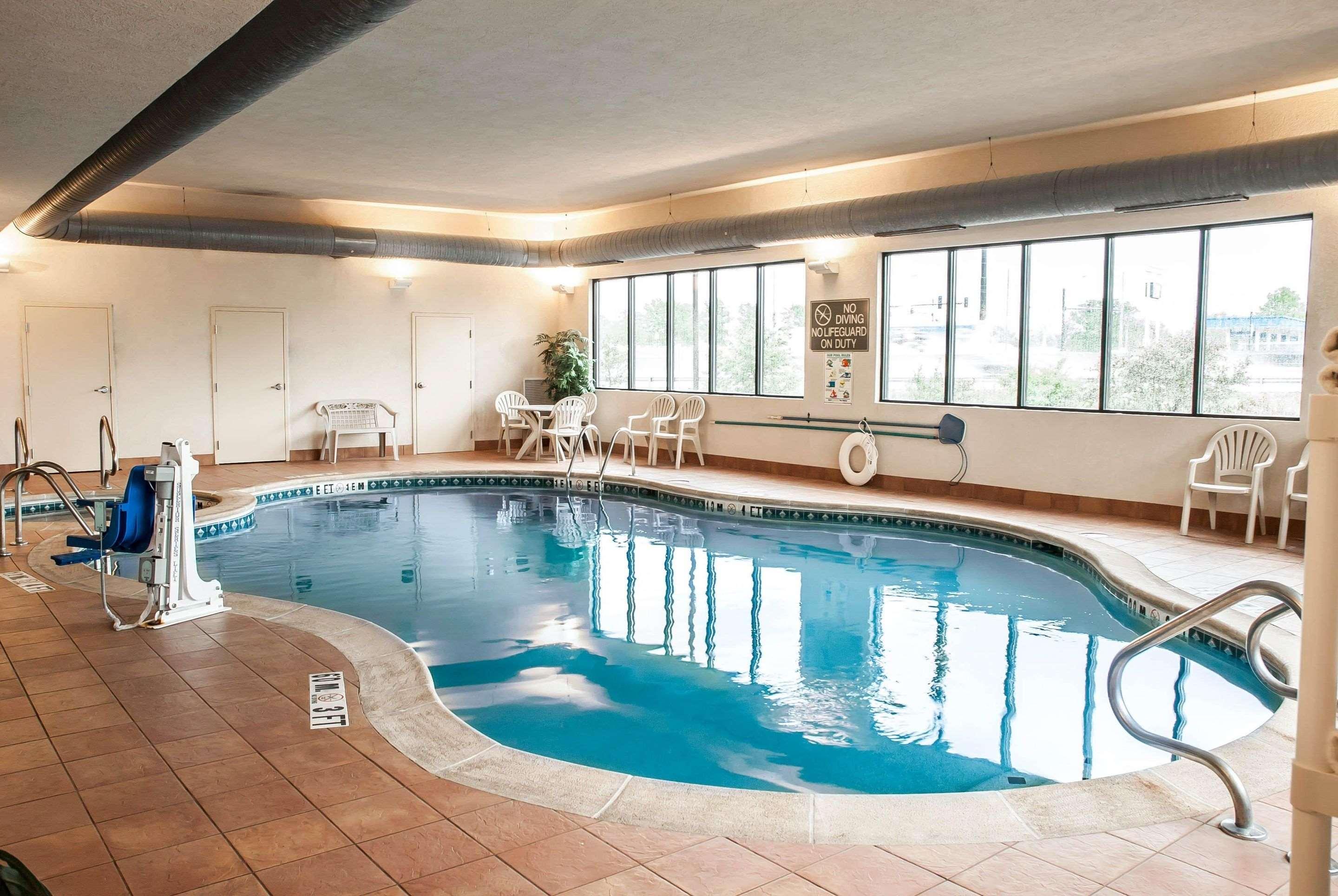 Comfort Inn Near Six Flags St Louis Pacific Esterno foto
