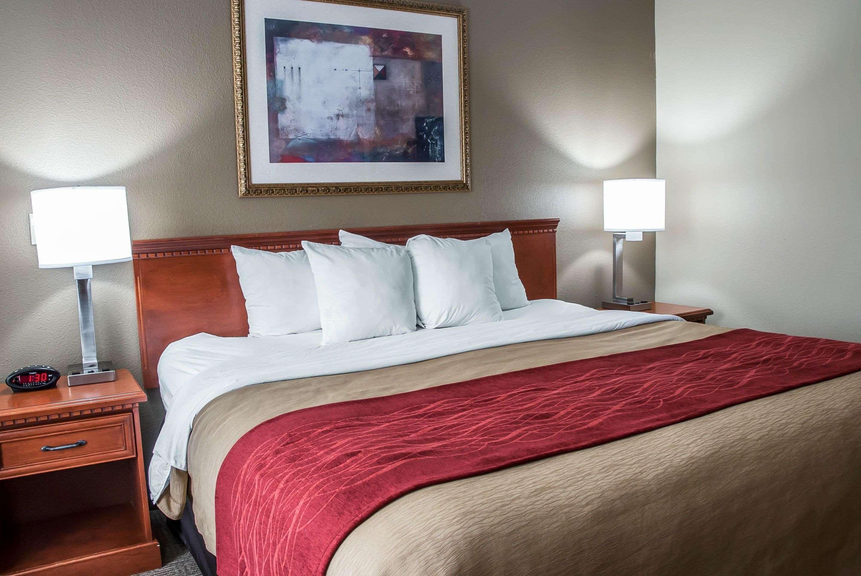 Comfort Inn Near Six Flags St Louis Pacific Esterno foto