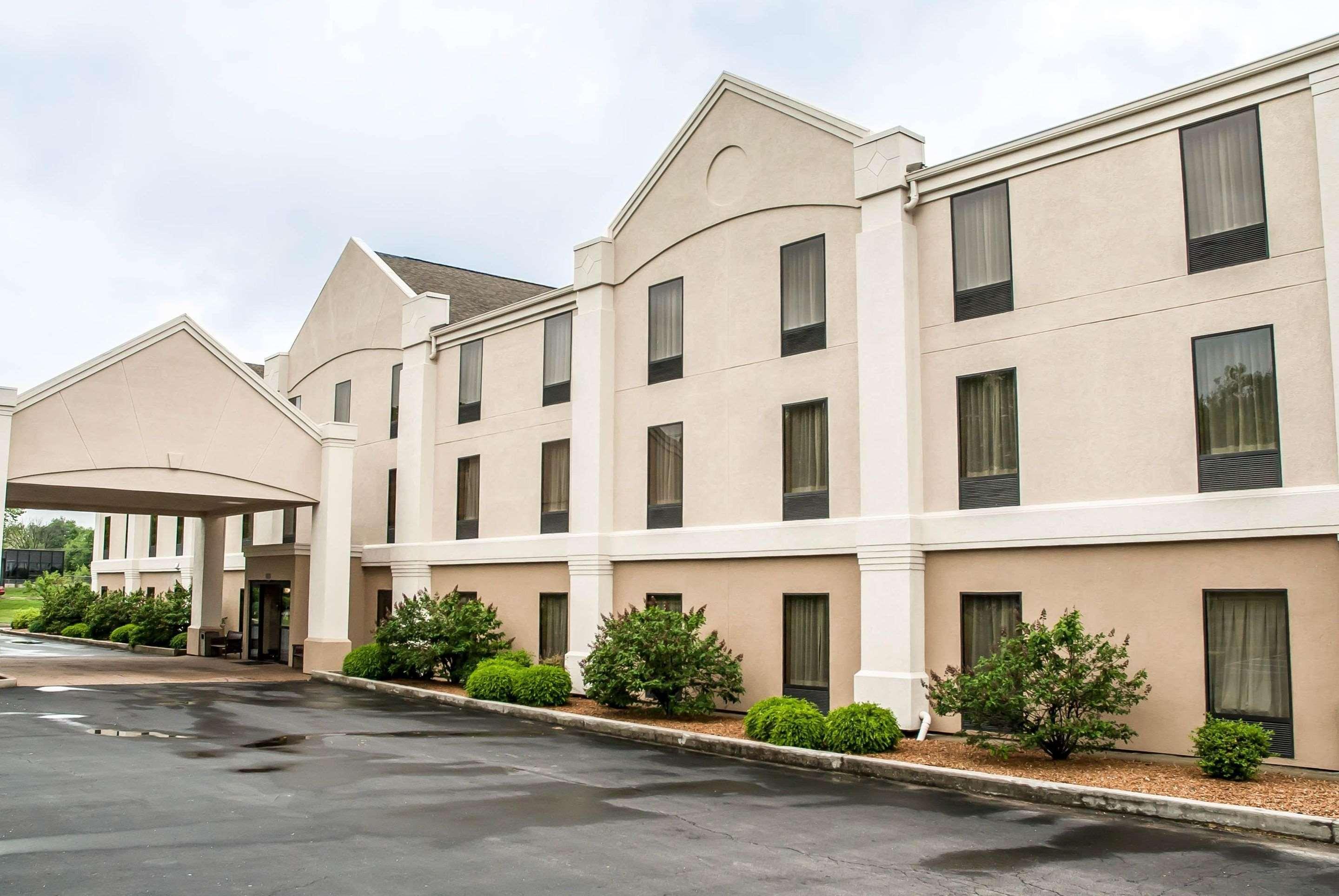 Comfort Inn Near Six Flags St Louis Pacific Esterno foto