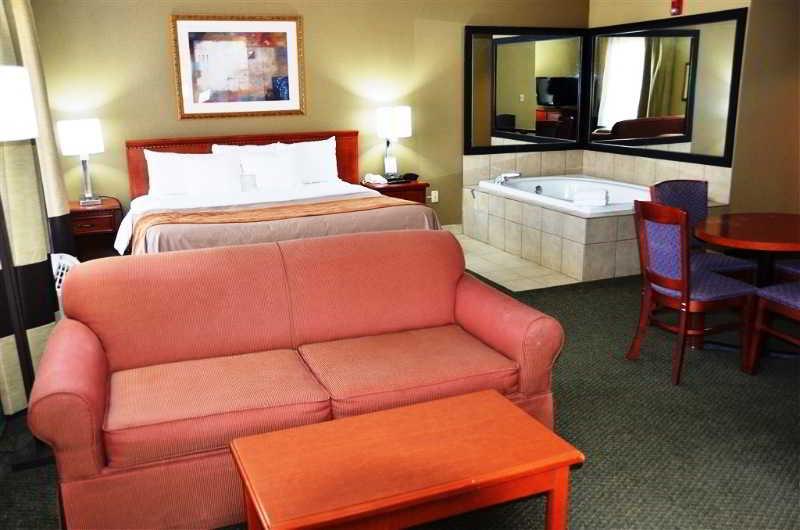 Comfort Inn Near Six Flags St Louis Pacific Esterno foto