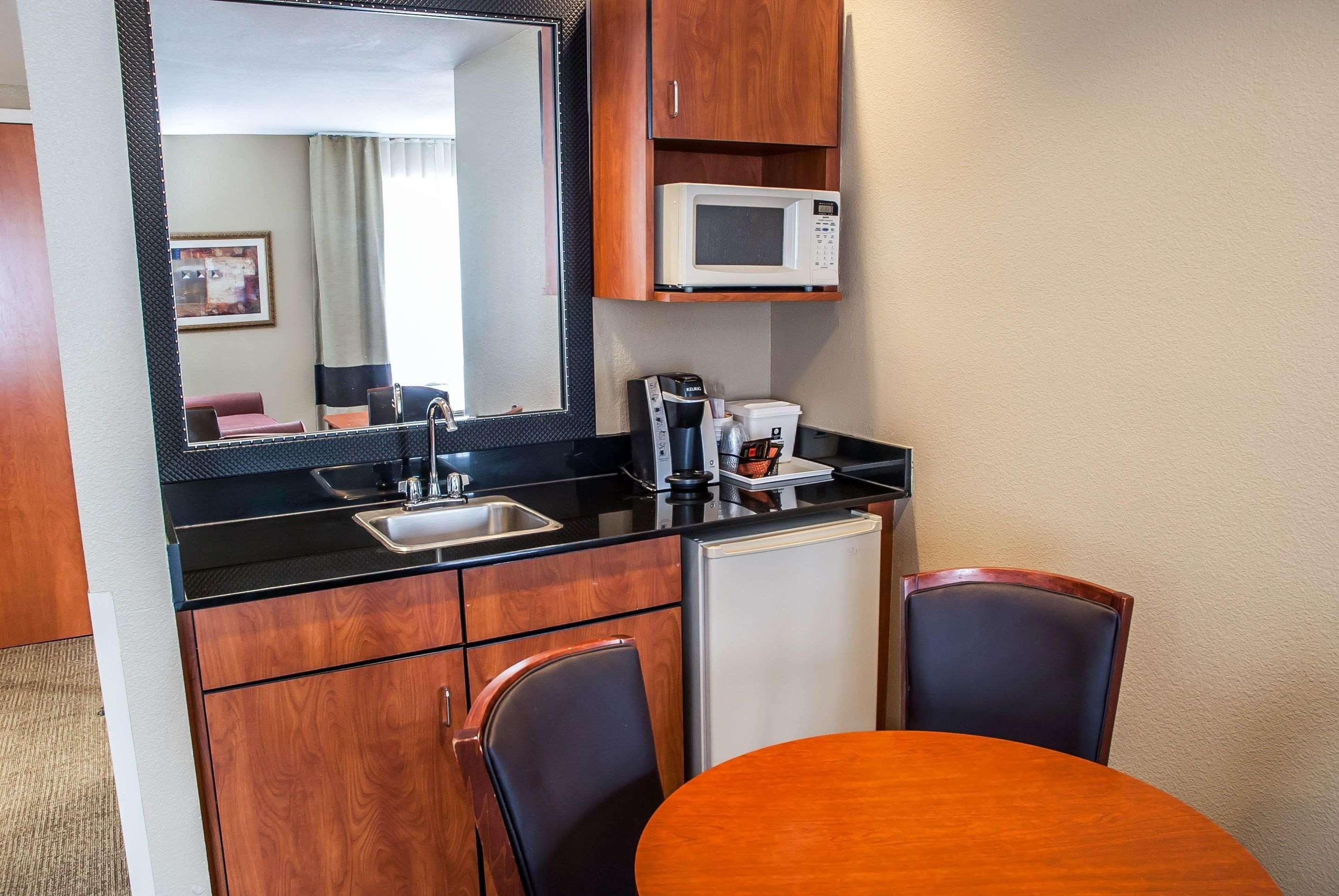 Comfort Inn Near Six Flags St Louis Pacific Esterno foto
