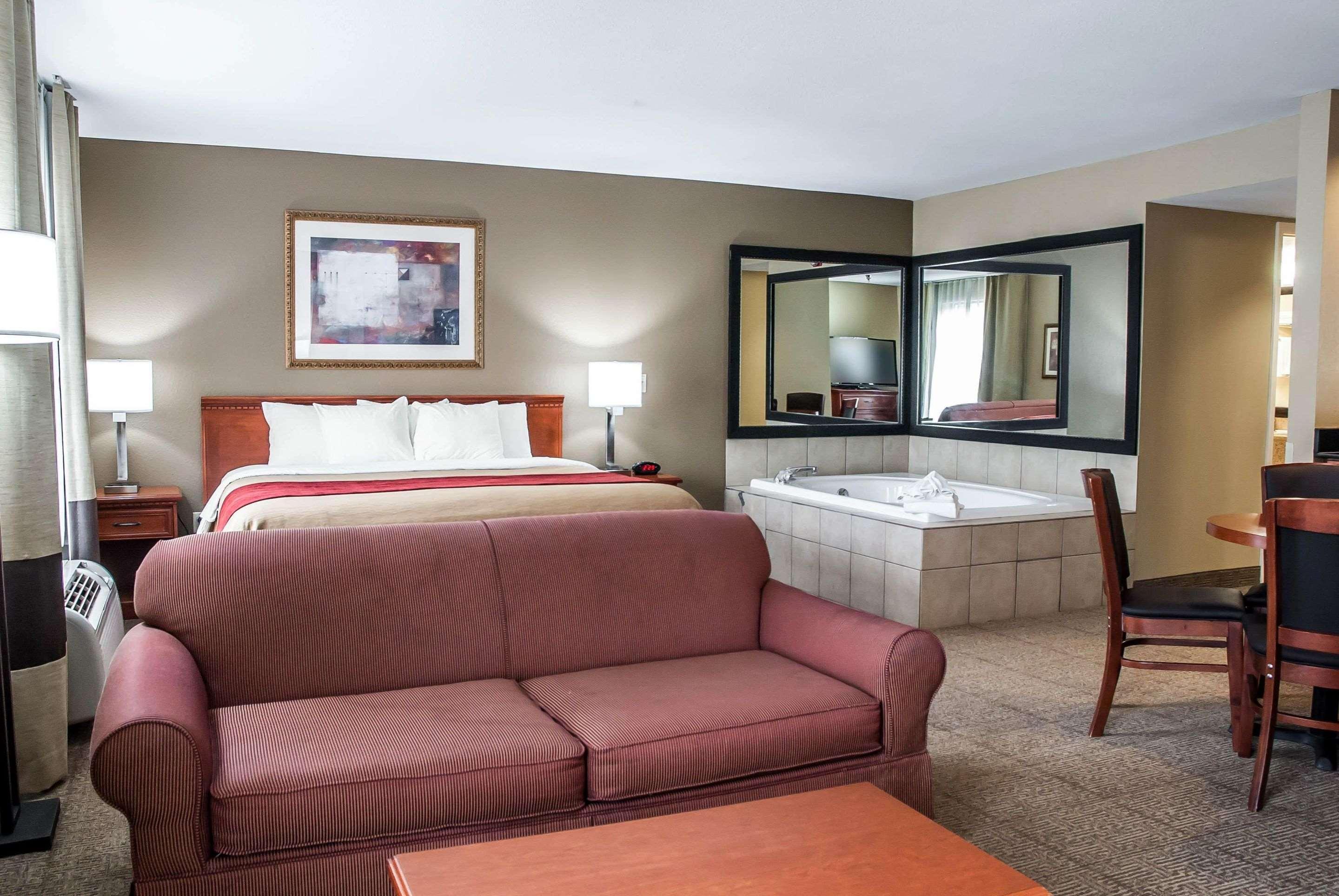 Comfort Inn Near Six Flags St Louis Pacific Esterno foto