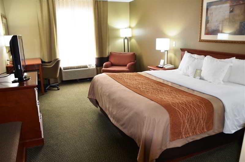 Comfort Inn Near Six Flags St Louis Pacific Esterno foto