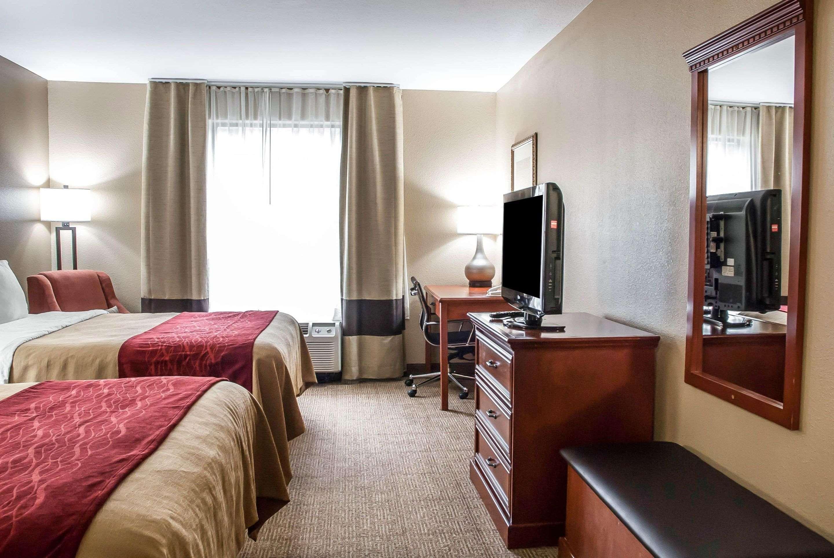 Comfort Inn Near Six Flags St Louis Pacific Esterno foto