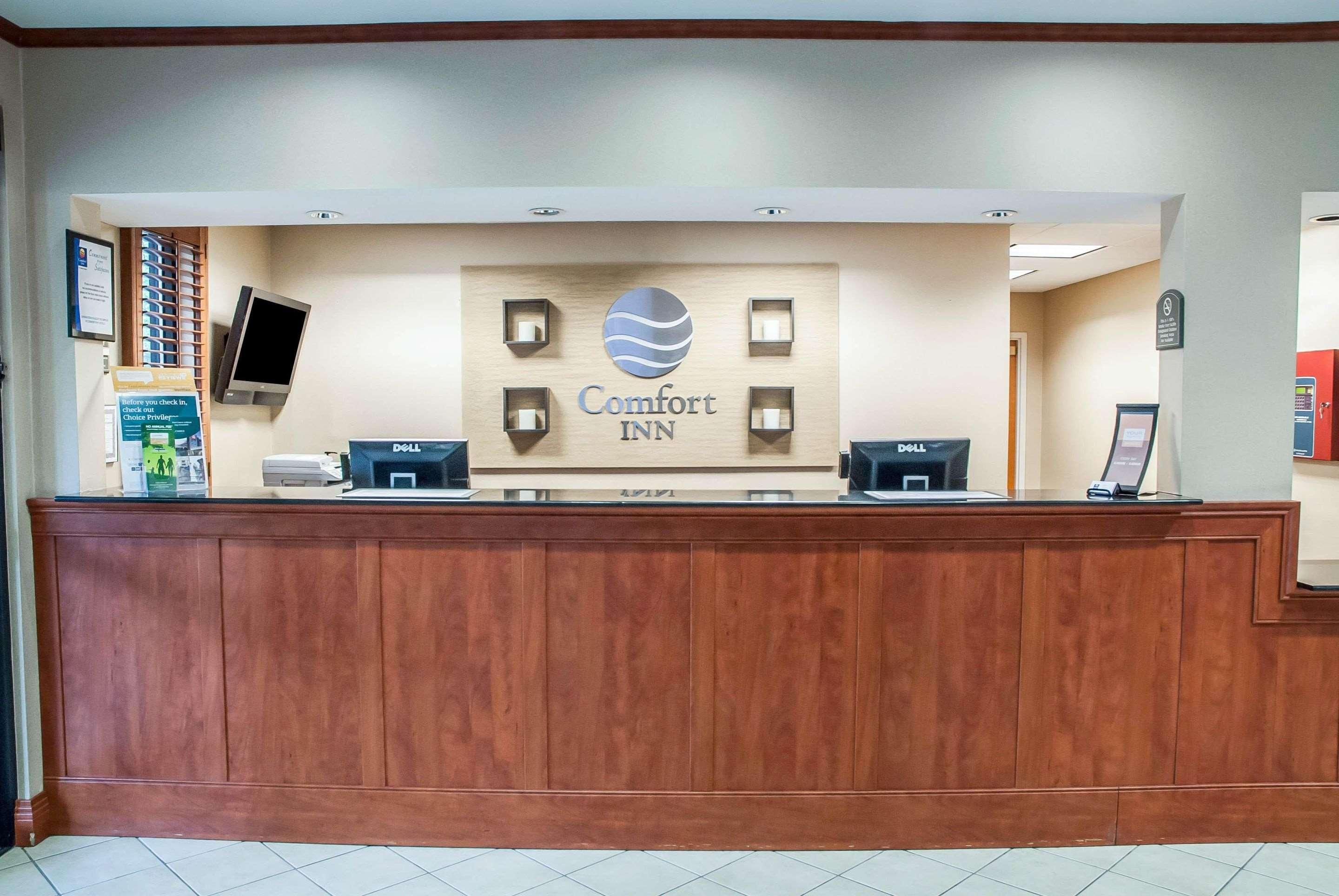 Comfort Inn Near Six Flags St Louis Pacific Esterno foto