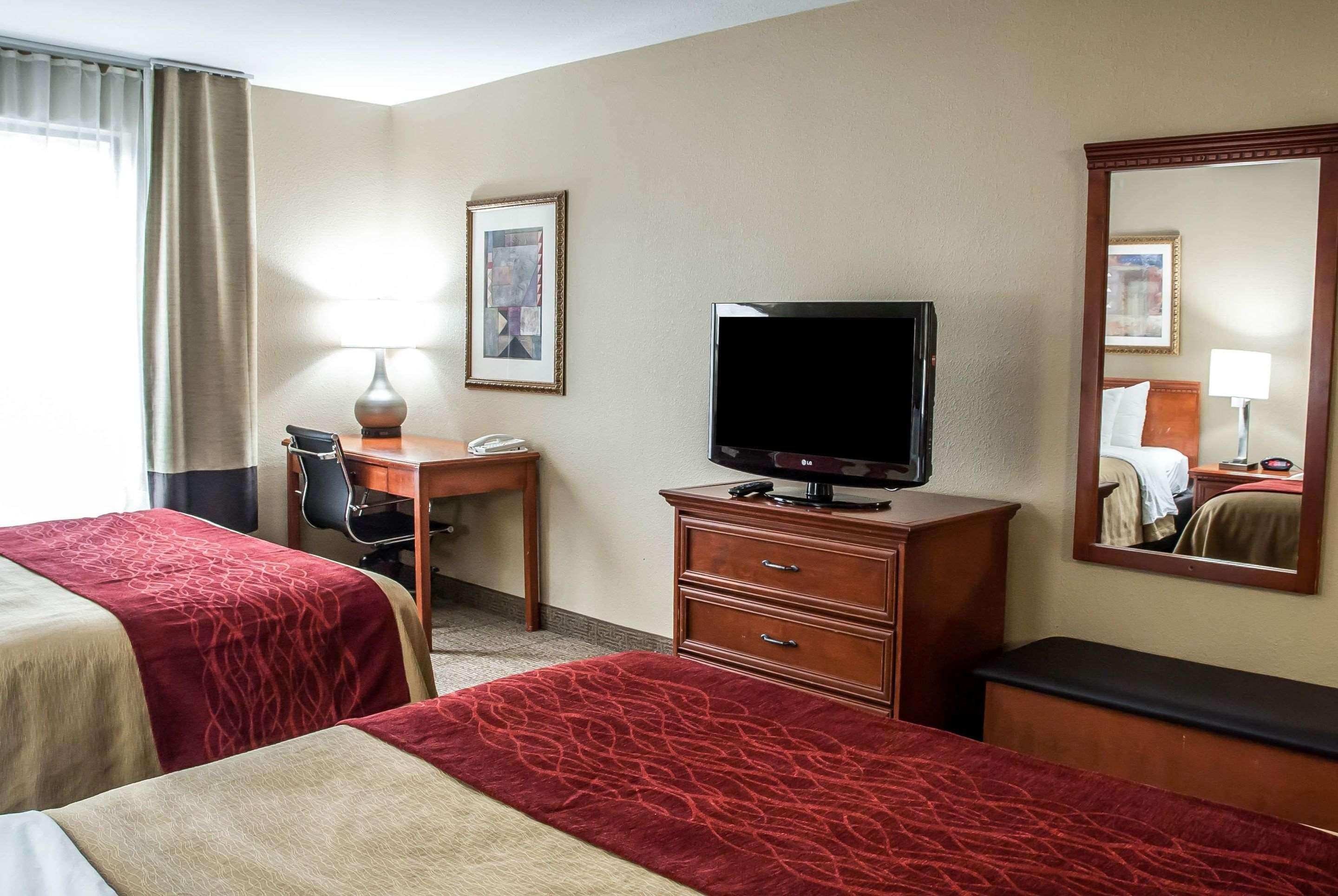 Comfort Inn Near Six Flags St Louis Pacific Esterno foto
