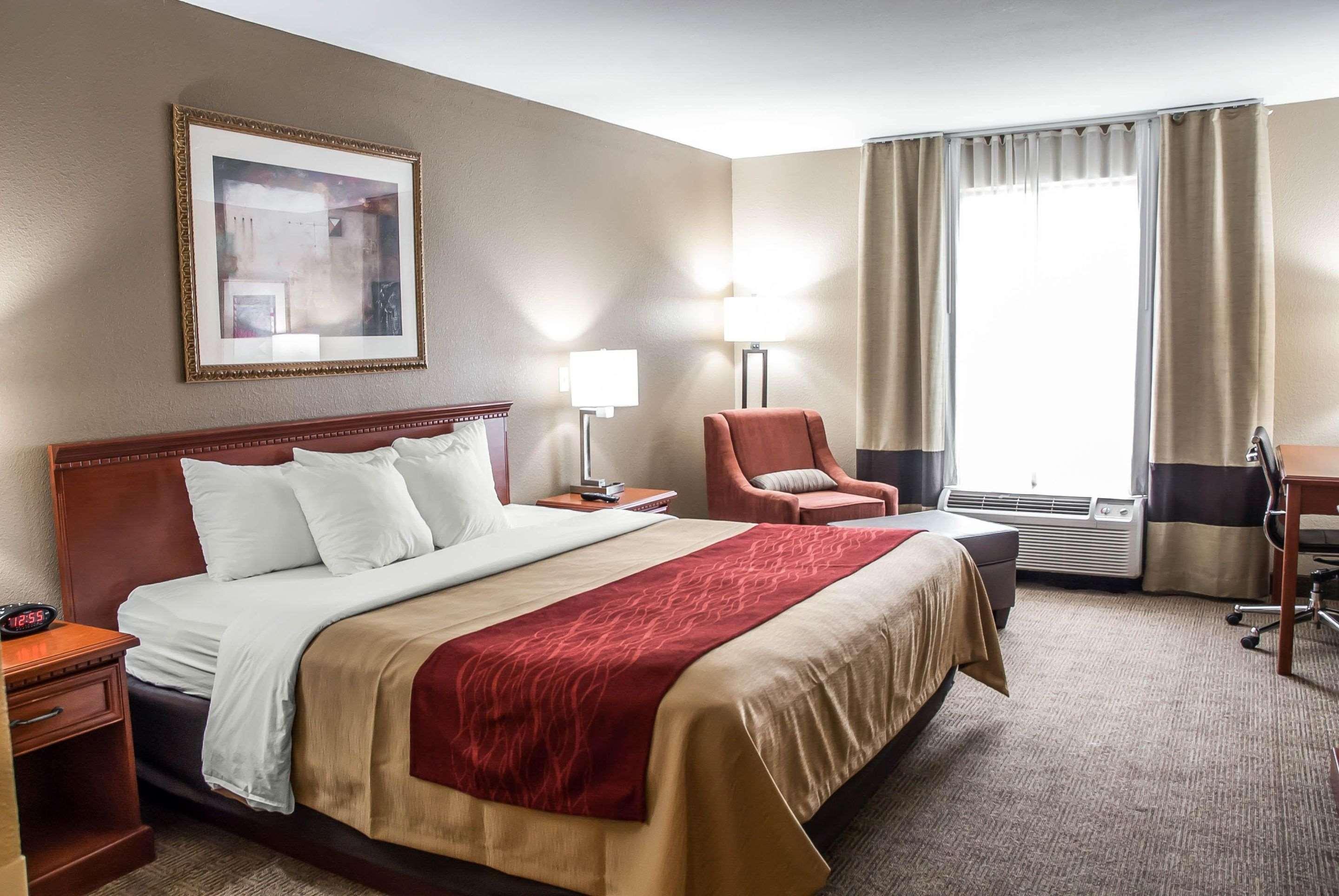 Comfort Inn Near Six Flags St Louis Pacific Esterno foto