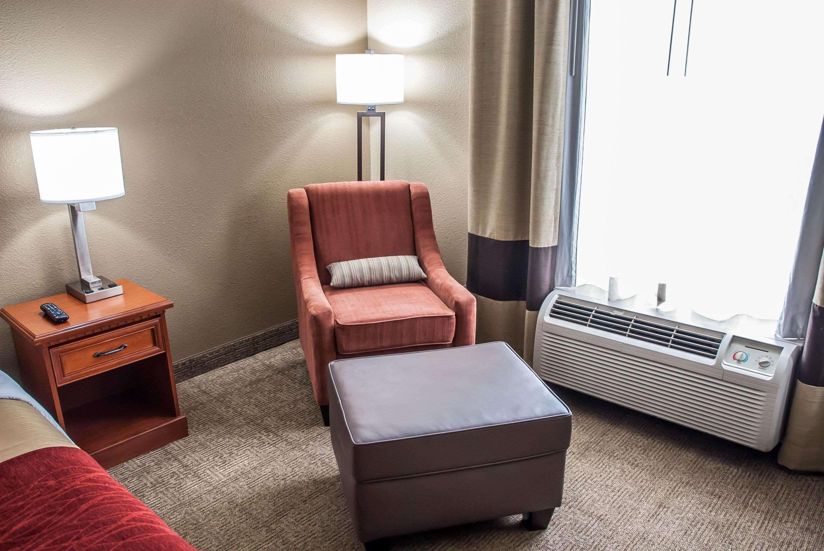 Comfort Inn Near Six Flags St Louis Pacific Esterno foto