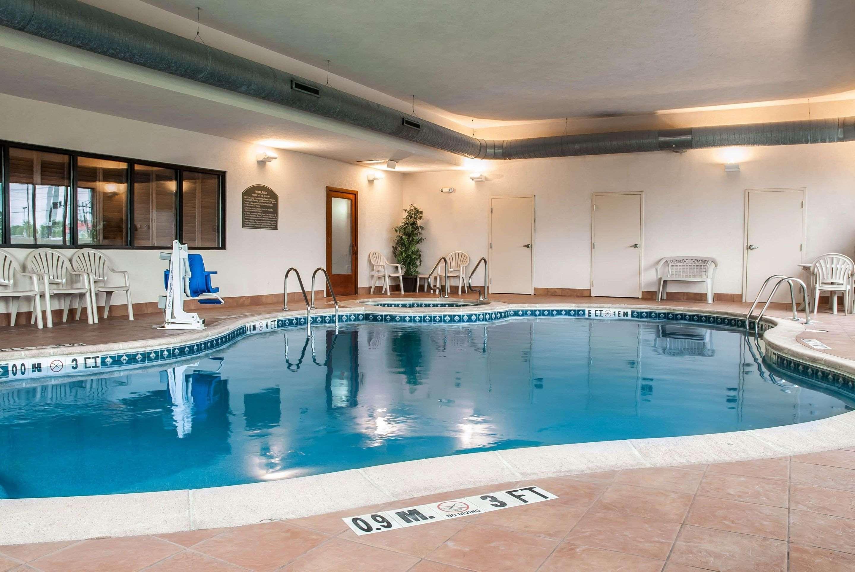 Comfort Inn Near Six Flags St Louis Pacific Esterno foto