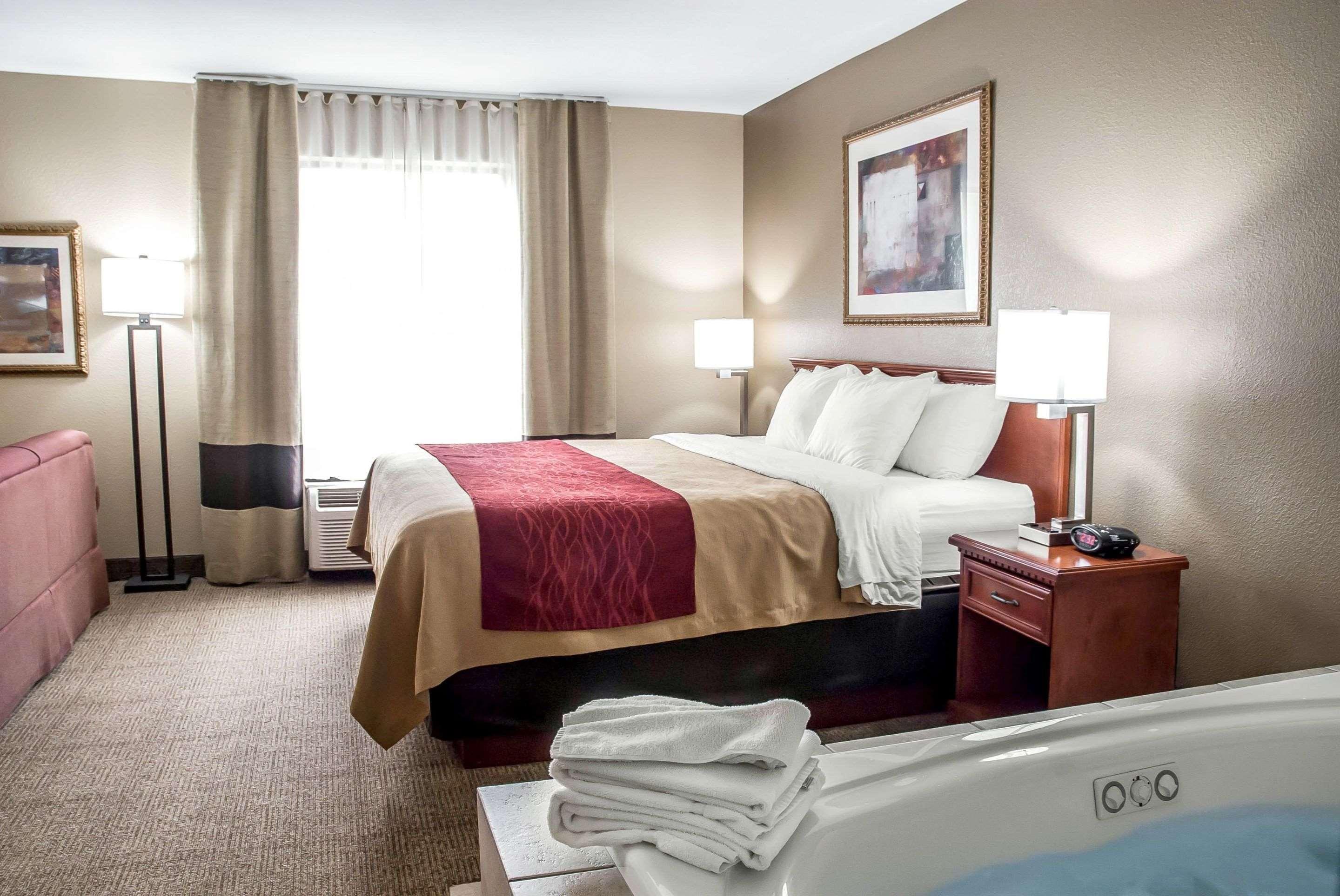 Comfort Inn Near Six Flags St Louis Pacific Esterno foto