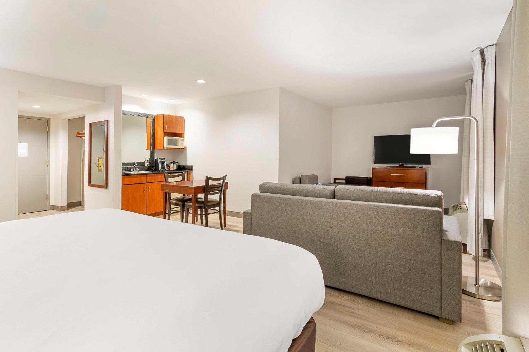 Comfort Inn Near Six Flags St Louis Pacific Esterno foto