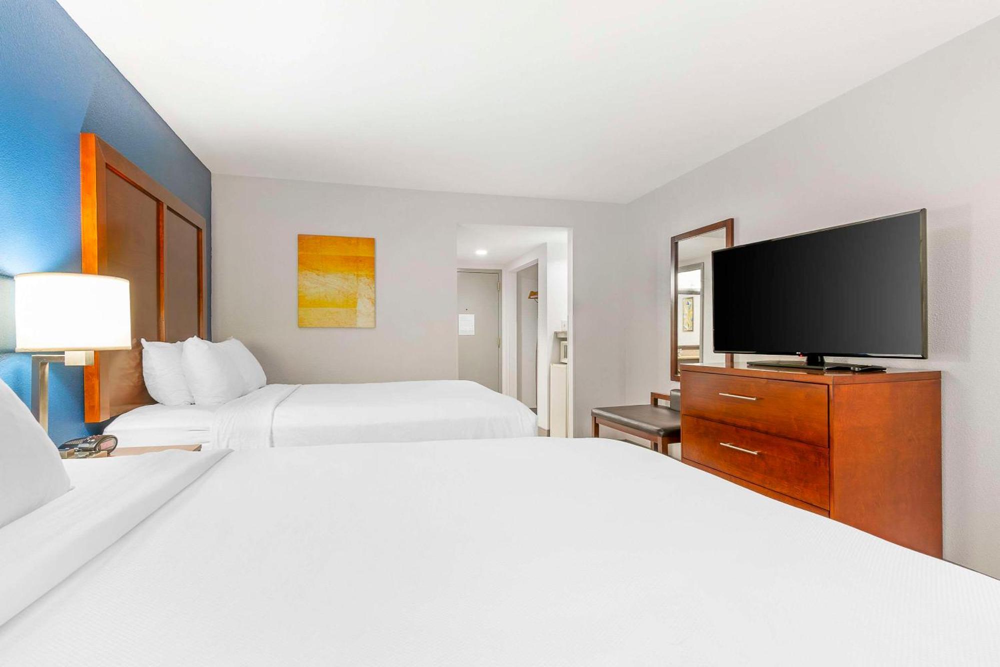 Comfort Inn Near Six Flags St Louis Pacific Esterno foto