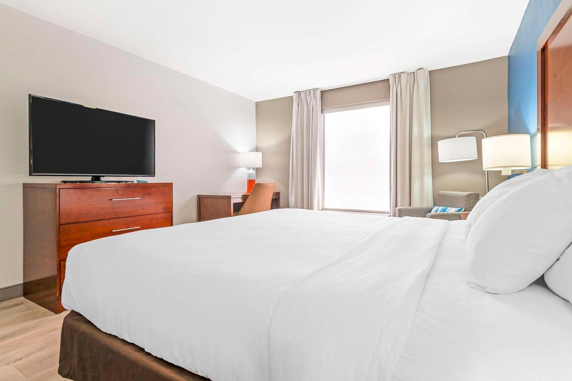 Comfort Inn Near Six Flags St Louis Pacific Esterno foto