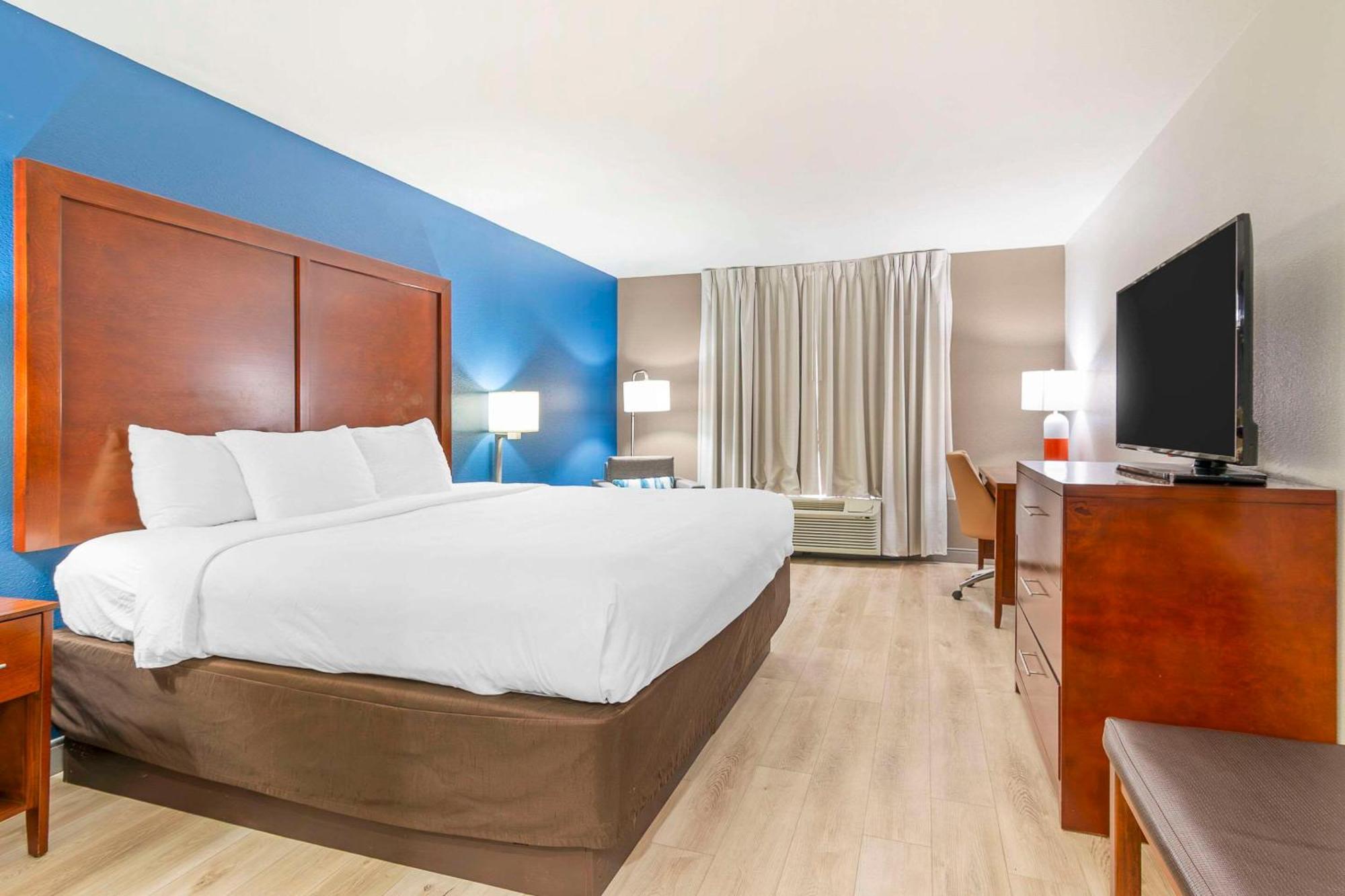 Comfort Inn Near Six Flags St Louis Pacific Esterno foto
