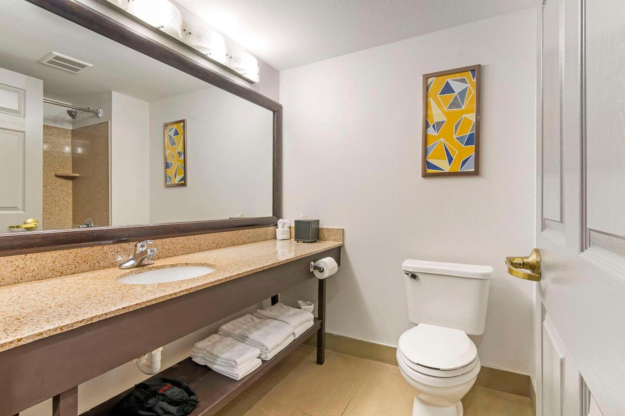 Comfort Inn Near Six Flags St Louis Pacific Esterno foto