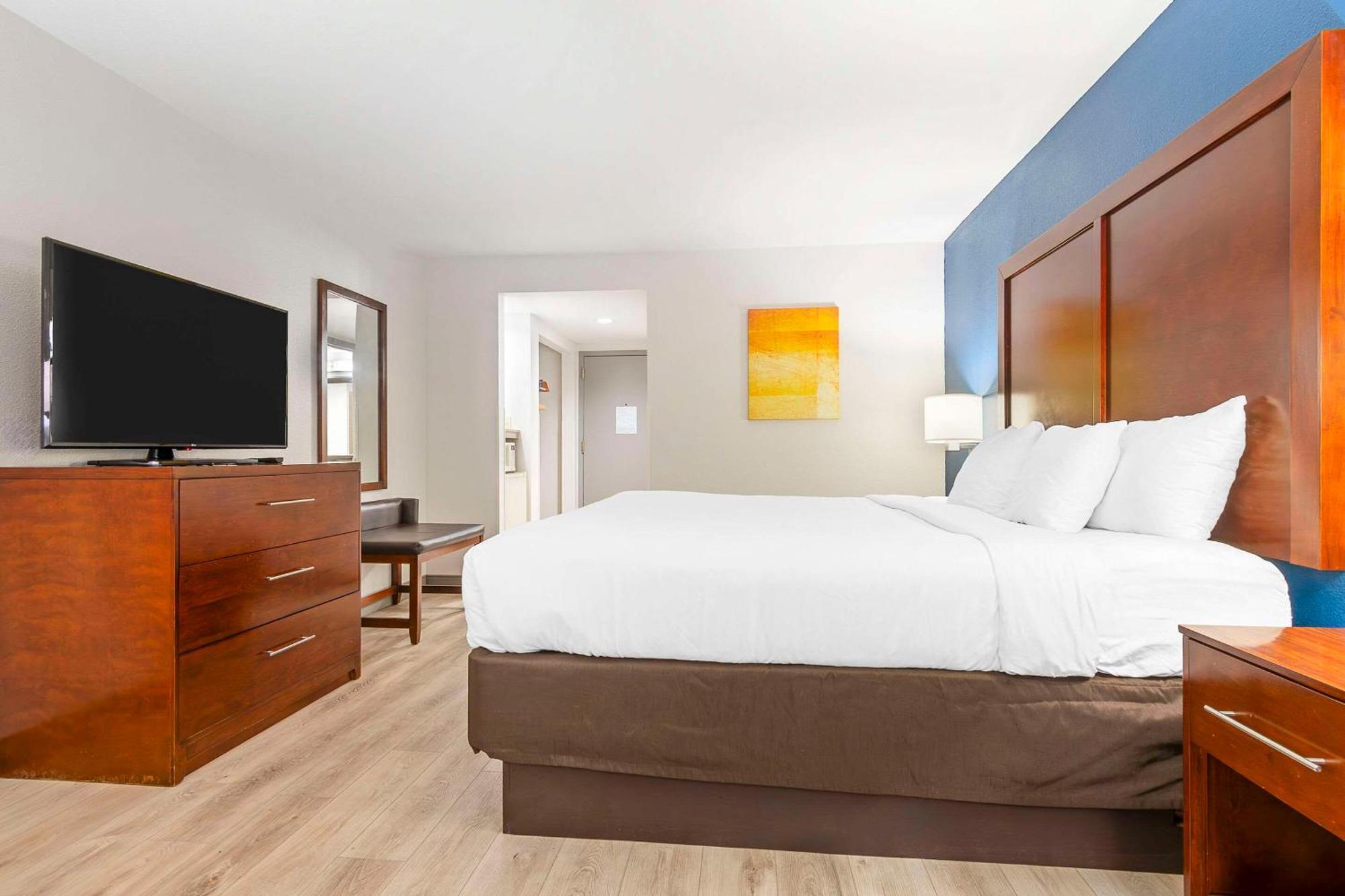 Comfort Inn Near Six Flags St Louis Pacific Esterno foto