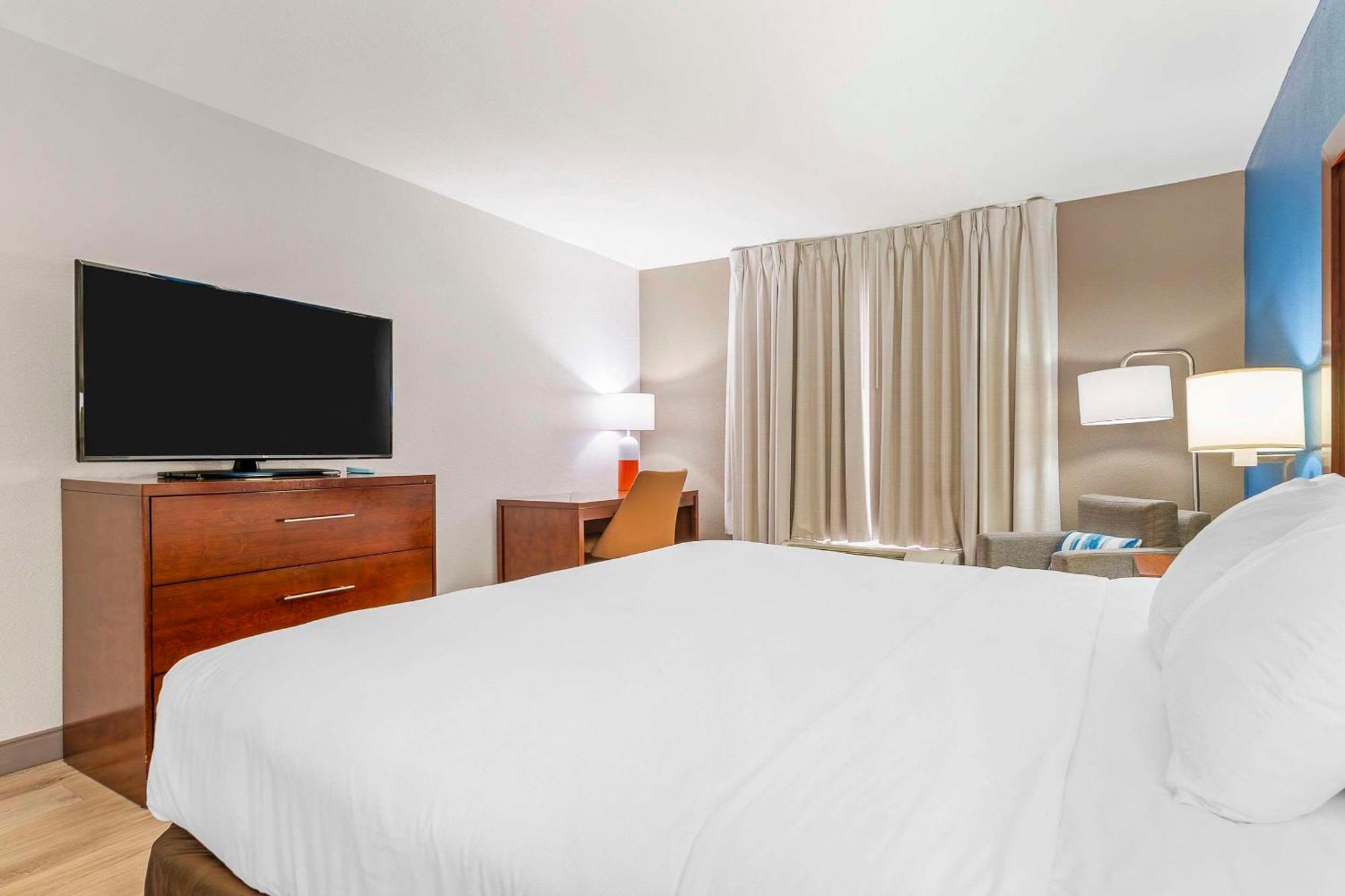 Comfort Inn Near Six Flags St Louis Pacific Esterno foto