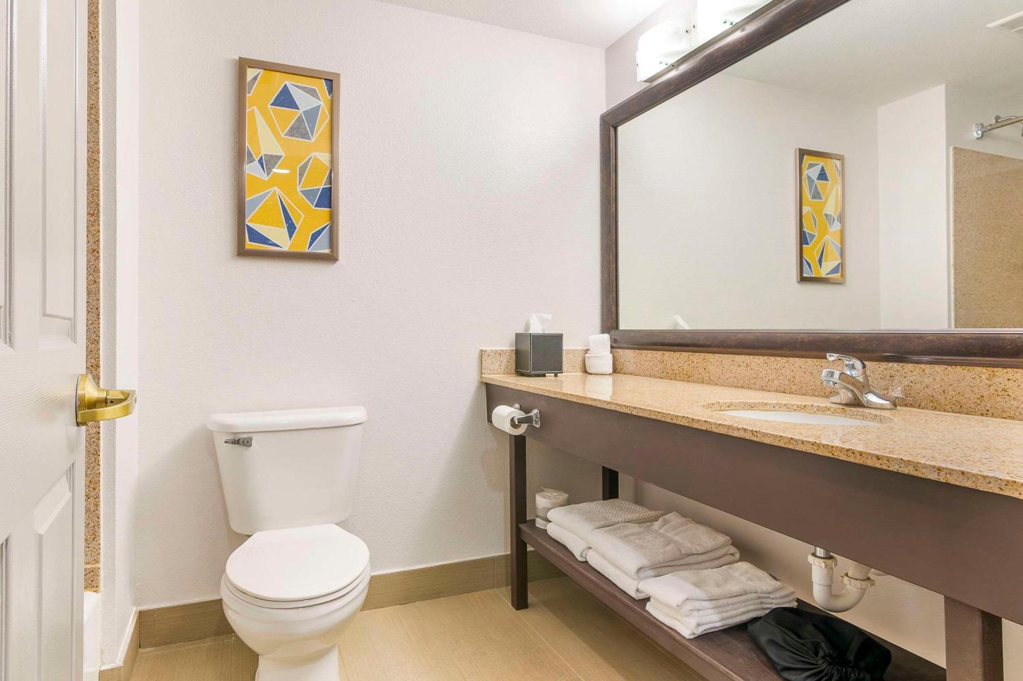 Comfort Inn Near Six Flags St Louis Pacific Esterno foto