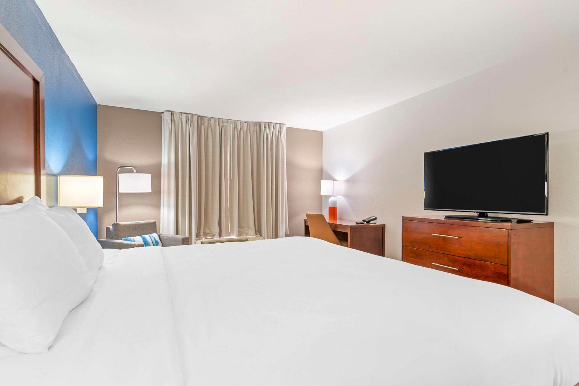 Comfort Inn Near Six Flags St Louis Pacific Esterno foto