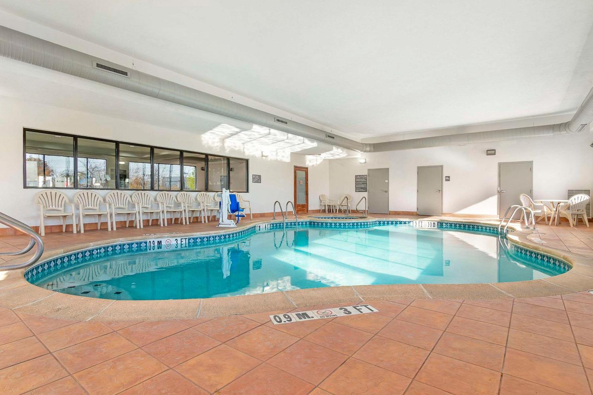 Comfort Inn Near Six Flags St Louis Pacific Esterno foto