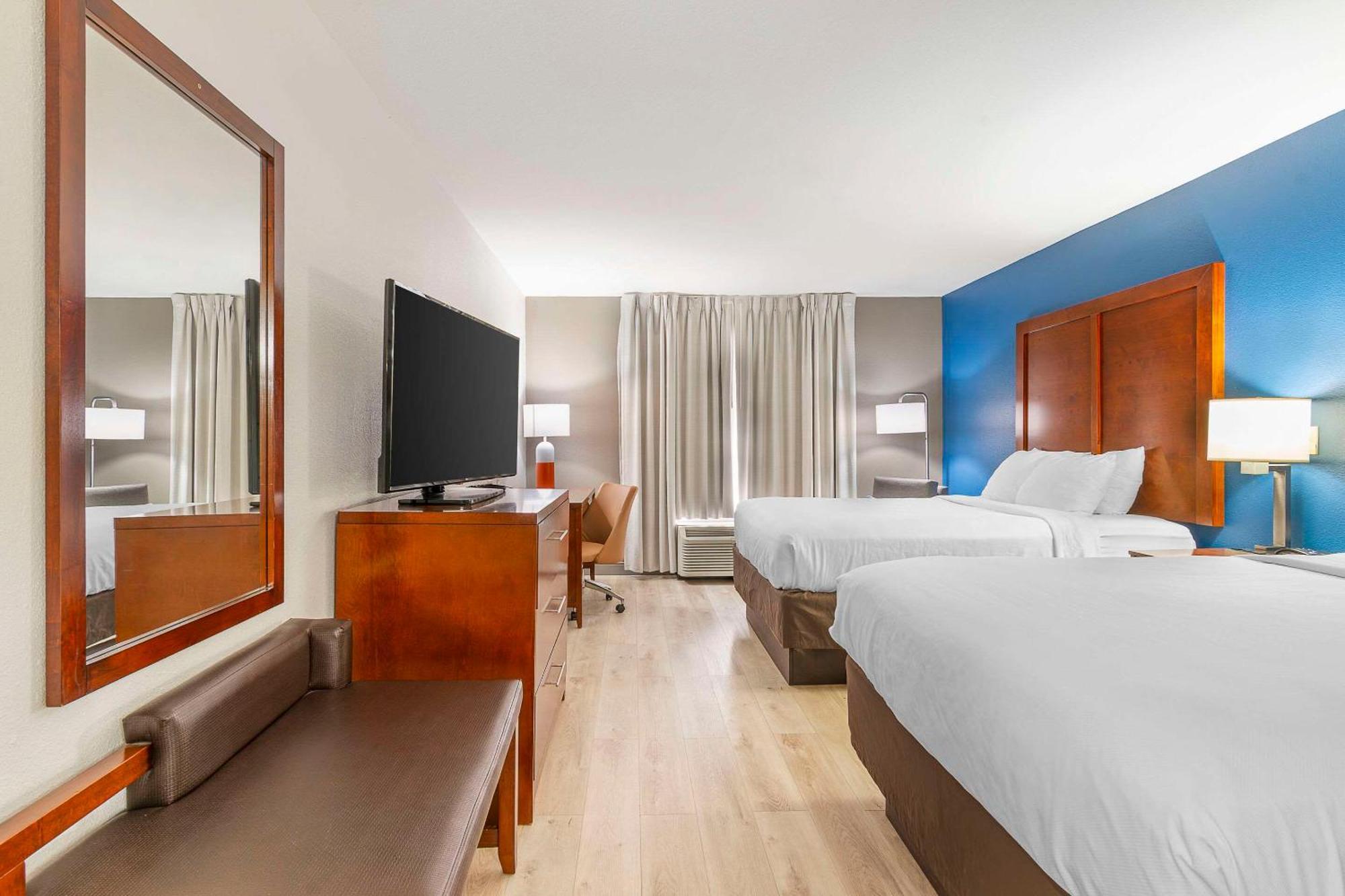 Comfort Inn Near Six Flags St Louis Pacific Esterno foto
