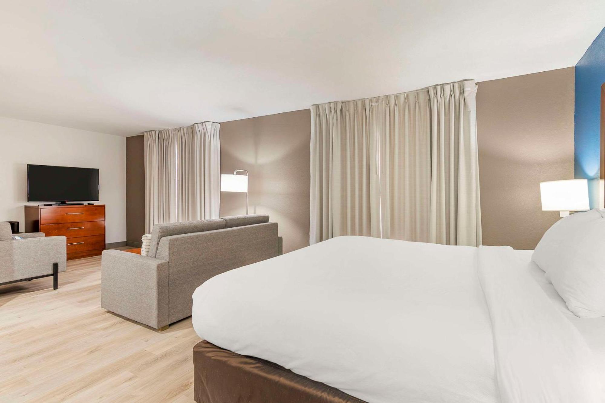 Comfort Inn Near Six Flags St Louis Pacific Esterno foto