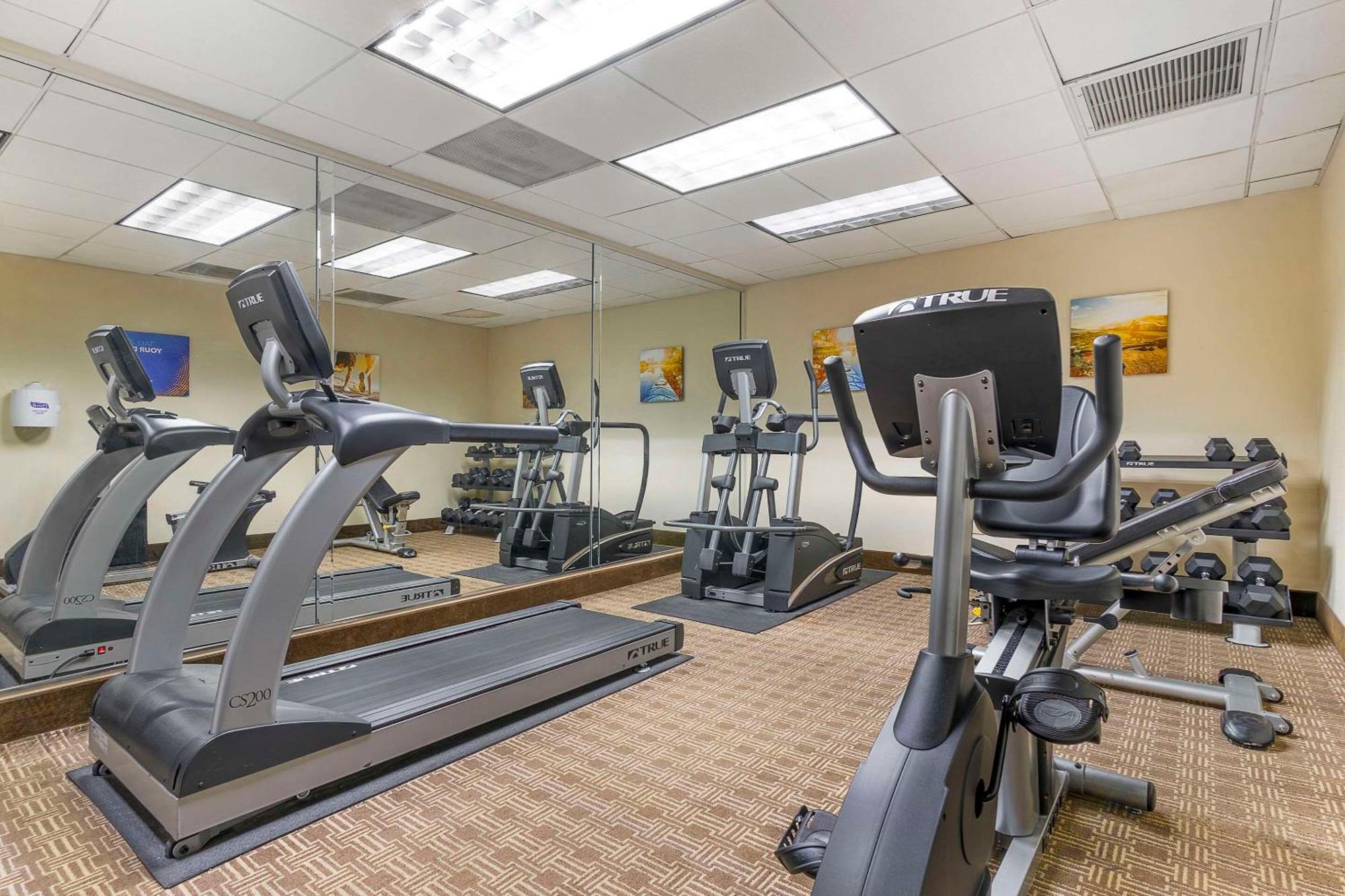 Comfort Inn Near Six Flags St Louis Pacific Esterno foto