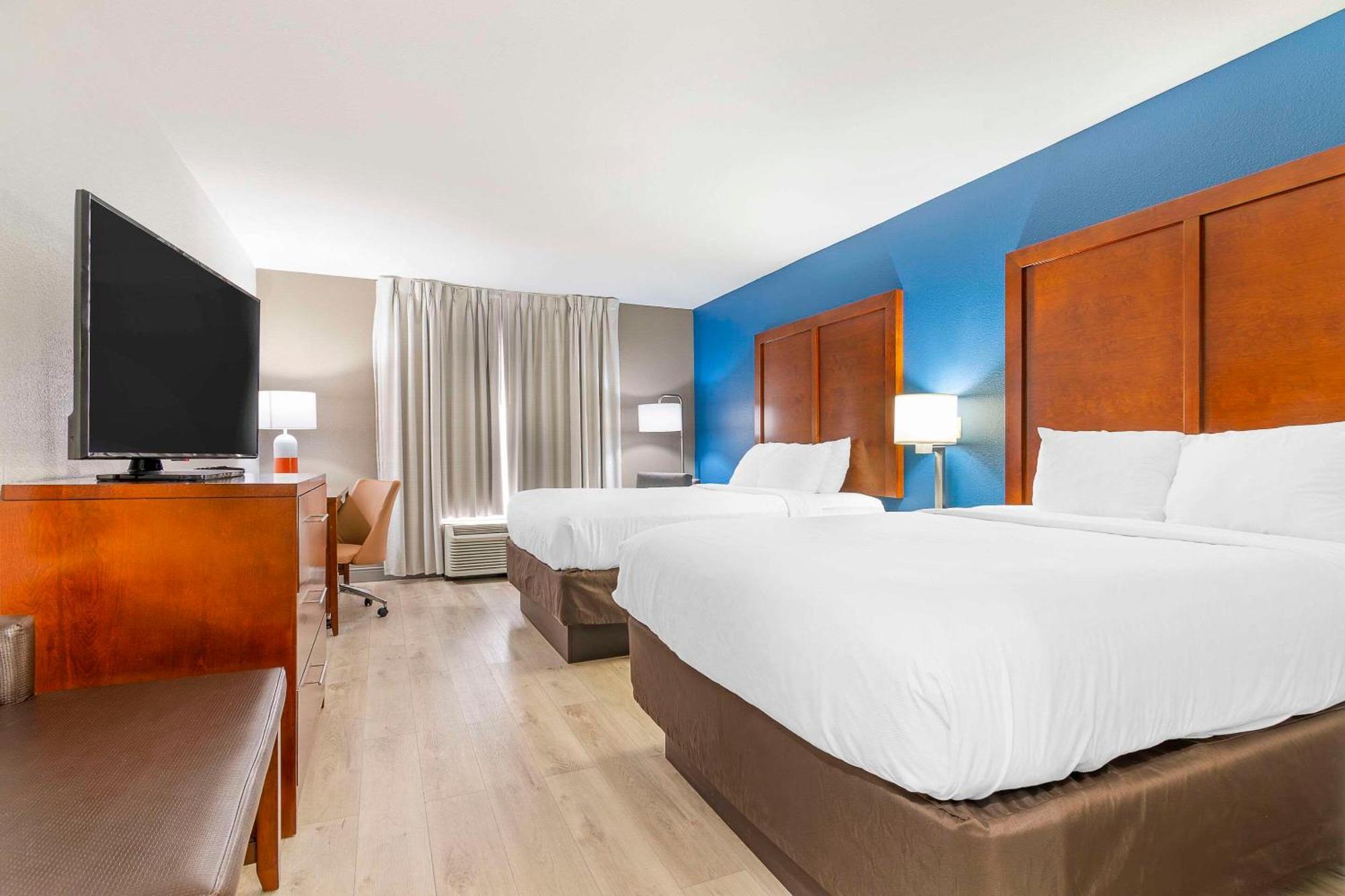 Comfort Inn Near Six Flags St Louis Pacific Esterno foto