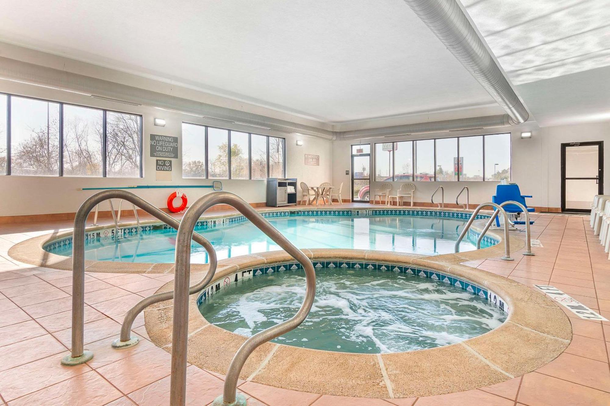 Comfort Inn Near Six Flags St Louis Pacific Esterno foto