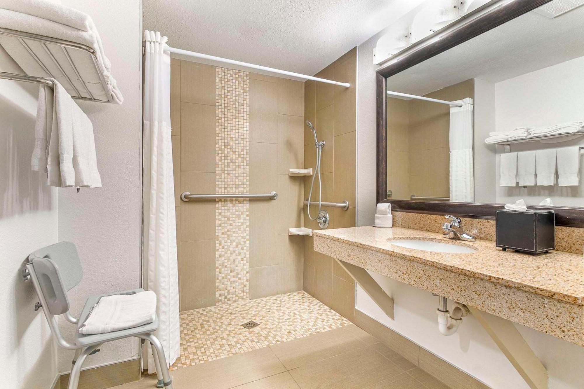 Comfort Inn Near Six Flags St Louis Pacific Esterno foto