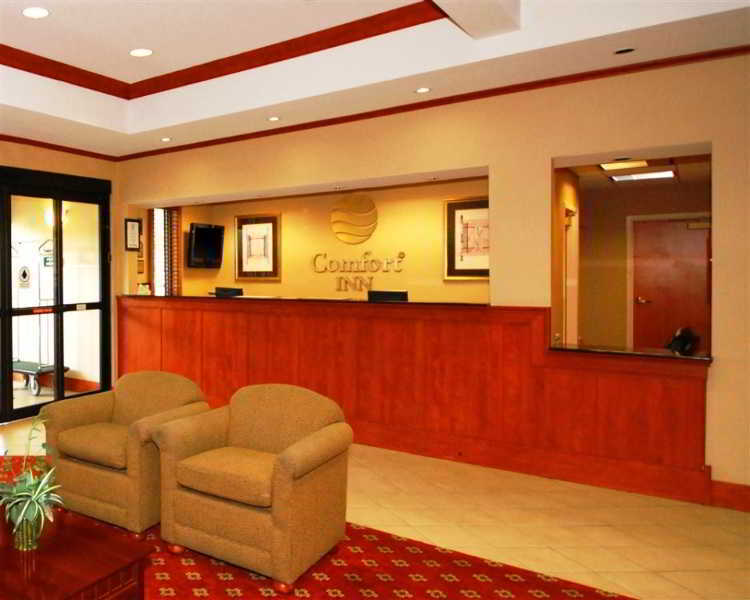 Comfort Inn Near Six Flags St Louis Pacific Esterno foto